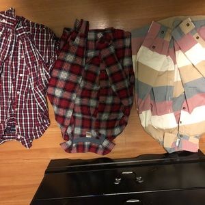 Boys Dress Shirts